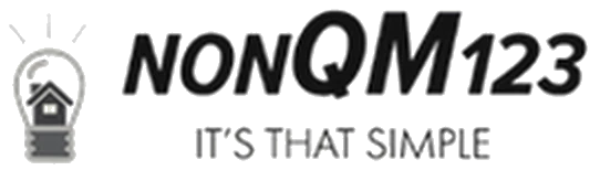 NonQM123 — It's That Simple