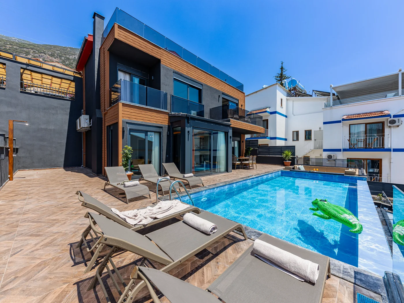 Multi-Family DSCR review