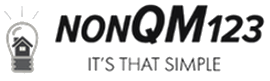 NonQM123 — It's That Simple